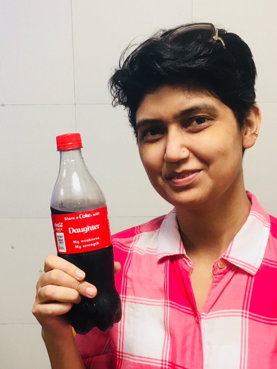 Dwari1008's tweet image. #MessageToParents #OpenHappiness @PratikThakar_ @CocaCola