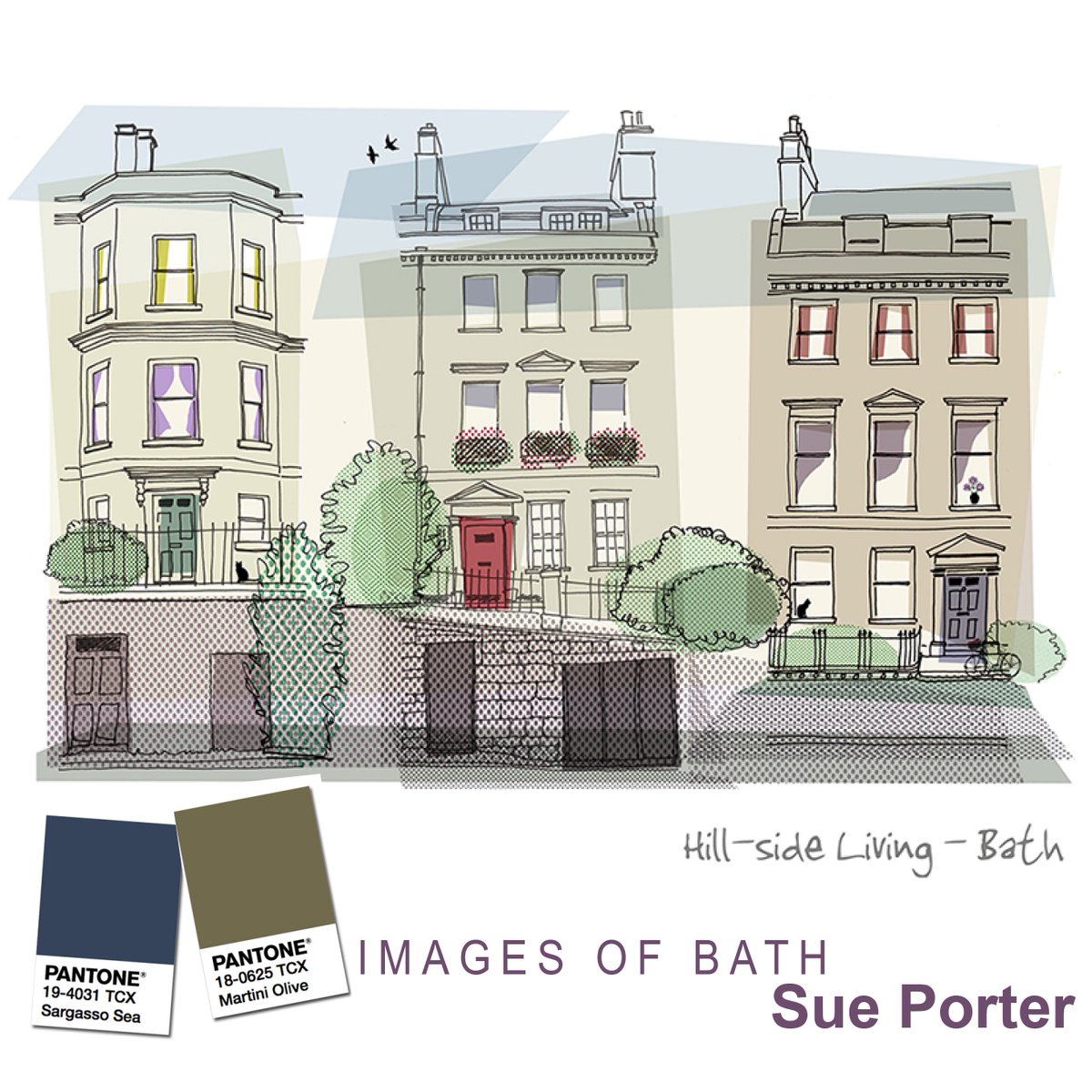bobacollection's tweet photo. Check out this lovely new work by Sue Porter - and the colours work well with the Autumn colour palette if your' looking for a new look. #sueporter #autumncolours #corsham #hungerford #marlborough #bath https://t.co/PebjF9tMyY
