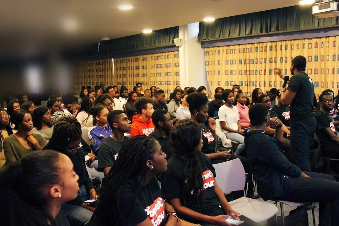 CiarraBalsomo's tweet photo. If you're coming to #leicesteruni then you just HAVE to join @FirstLoveUOL ‼️✨ I never thought that coming to uni meant finding the BEST family ever 💛🤩 and finding a real purpose for my life. Don't miss out! #ALevelResultDay2018 #flcfreshers #HelloLeicester https://t.co/tzzslSPgQO