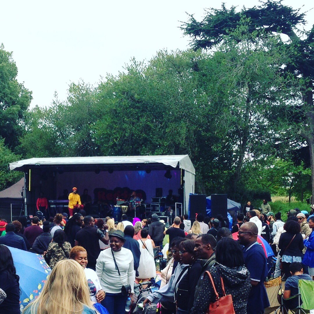 genesis_sec's tweet photo. Day for the ducks today but had a wonderful weekend working @reggaeonthelawnuk !! Great vibes and an amazing team! @genesissecurity #reggaeonthelawn #enfield #london #festival #summer #securitylife #goodvibes #bringbackthesun https://t.co/Pr7P1x087X