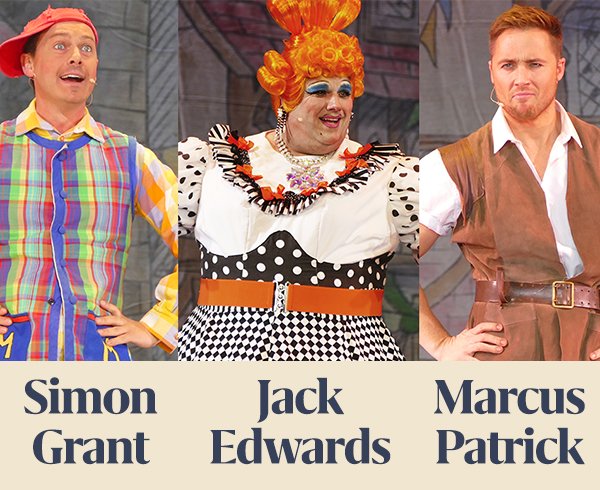 Kings Theatre (@kingstheatre) on Twitter photo Who remembers our boys in last years pantomime? <a href="/simonjgrant/">simon grant</a> <a href="/jackedwards77/">Jack Edwards</a> & <a href="/MarcusPatrick1/">Marcus Patrick</a> were absolutely hilarious!
We can't wait to have them back to see what they get up to this year in CINDERELLA! To book your tickets click bit.ly/1j0GwZf
#ThrowbackThursday #TBT Who remembers our boys in last years pantomime? <a href="/simonjgrant/">simon grant</a> <a href="/jackedwards77/">Jack Edwards</a> & <a href="/MarcusPatrick1/">Marcus Patrick</a> were absolutely hilarious!
We can't wait to have them back to see what they get up to this year in CINDERELLA! To book your tickets click bit.ly/1j0GwZf
#ThrowbackThursday #TBT