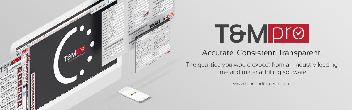 Industry Leading Time and Material billing &amp; estimating software. Schedule a free demo, today! timeandmaterial.com/demo.html