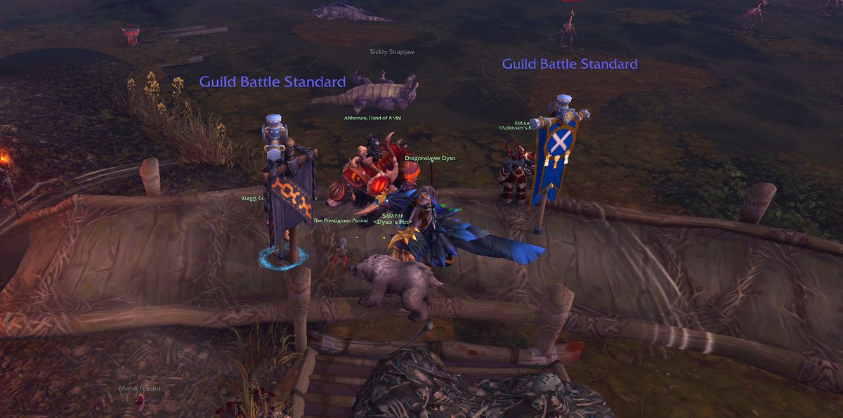 WowPurimi's tweet photo. #TakingOurStand #DysoTheCatFeeder #BFAWPVP #Hype https://t.co/e14lrlJUpc
