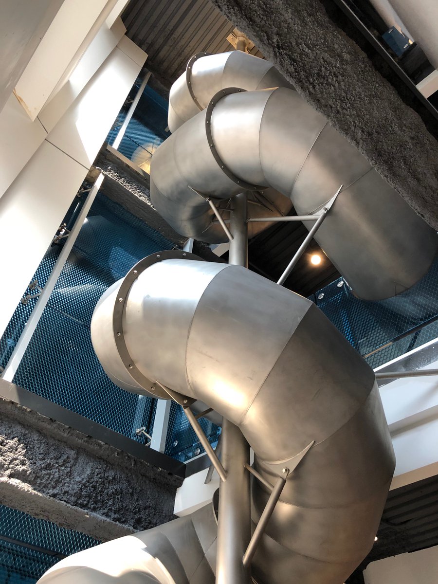 austinmcchord's tweet image. I thought this day would never come. The @datto slide in #Rochester has finally opened! Incredibly proud to add it to list of things that makes Datto a great place to work in @CityRochesterNY. #dattolife
