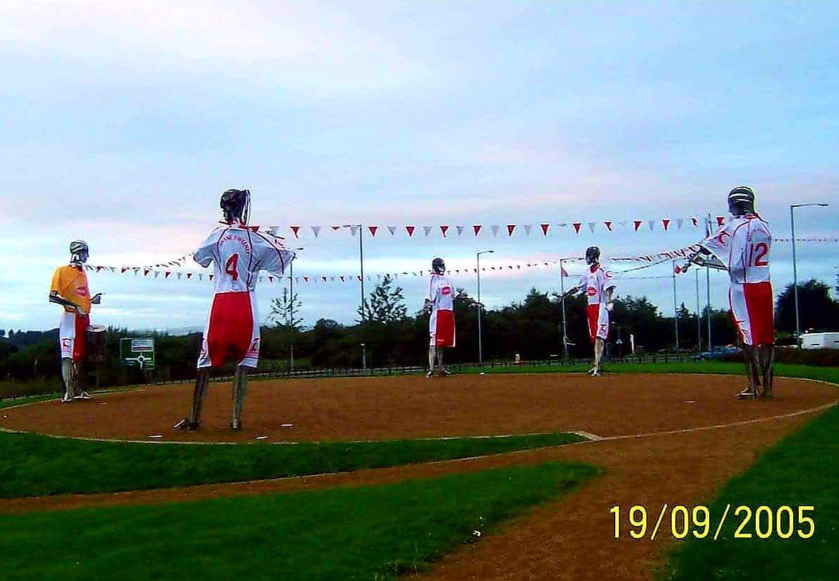 TINNIES ARE BEING DRESSED TONIGHT @ 6.30PM

For the first time since 08 the Tinnies in Strabane will be wearing their Tyrone GAA colours proudly this evening

The buzz of being back in an All Ireland Final is back, everyone is welcome to come out this evening!

Feel free to share