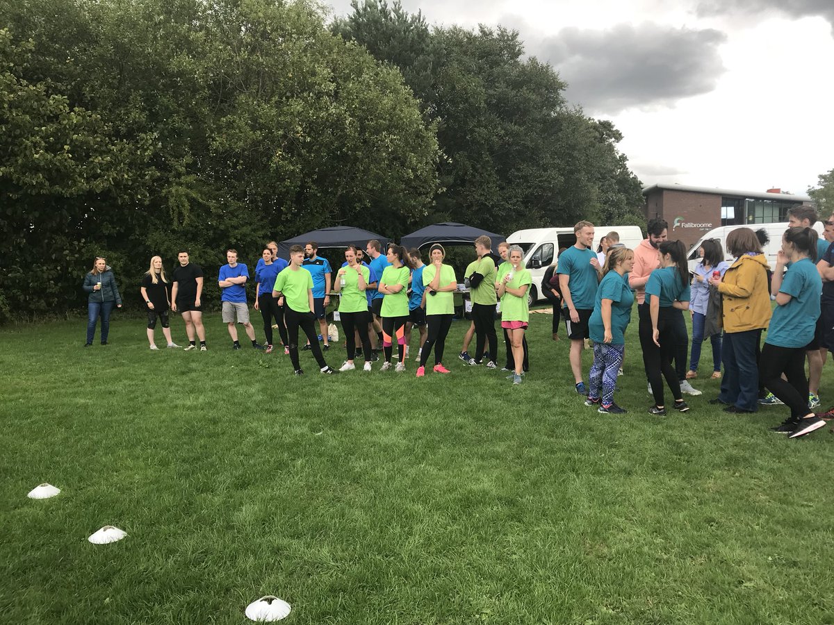 AshfieldHealth's tweet photo. Sports day ready 🏃🏼‍♀️🏃🏻‍♂️ #sports https://t.co/vfQGj5wKxY