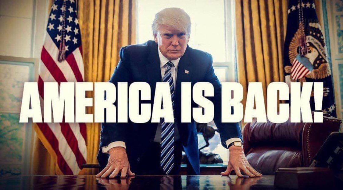 Image result for trump hero wonderful