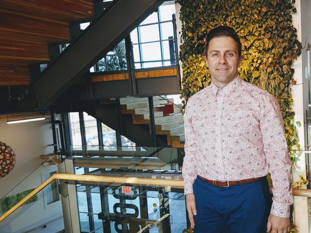Building Greener. An interview about Edmonton's priMED Mosaic Centre with Craig Blackburn, Senior Brand Manager of priMED Medical Products terrainforma.ca/2018/08/14/bui… via <a href="/TerraInforma/">Terra Informa</a>
.
.
.
.
#LEEDPlatinum #Edmonton #YEG #Alberta
