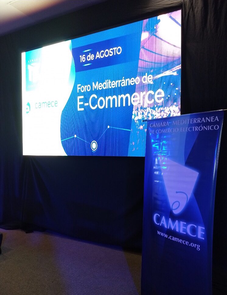 #ForoECommerce #ComercioElectrónico #Tendencias #RedesSociales