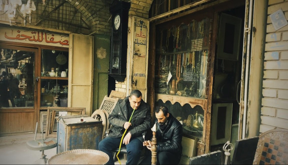 #IRAQesque tweet media