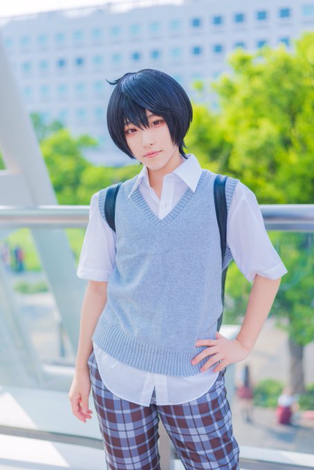 Twitterのコスプレ画像67