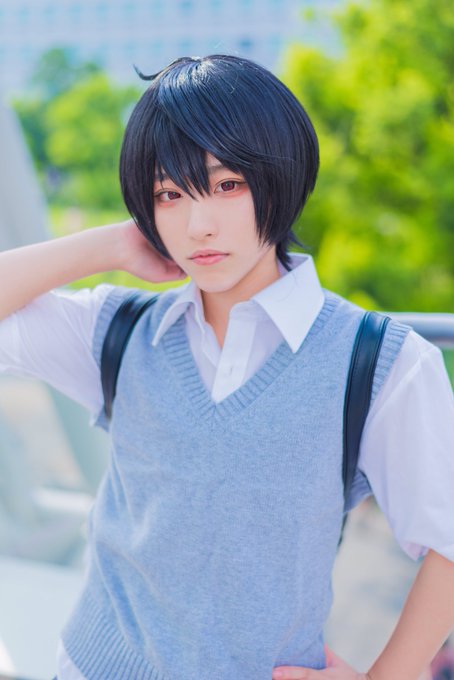 Twitterのコスプレ画像68