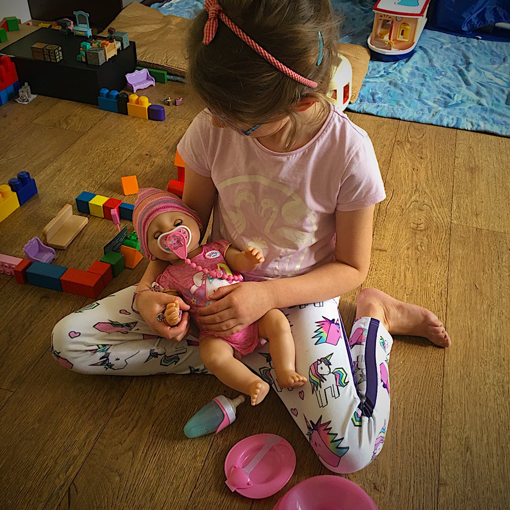 baby born puppy doodle toy