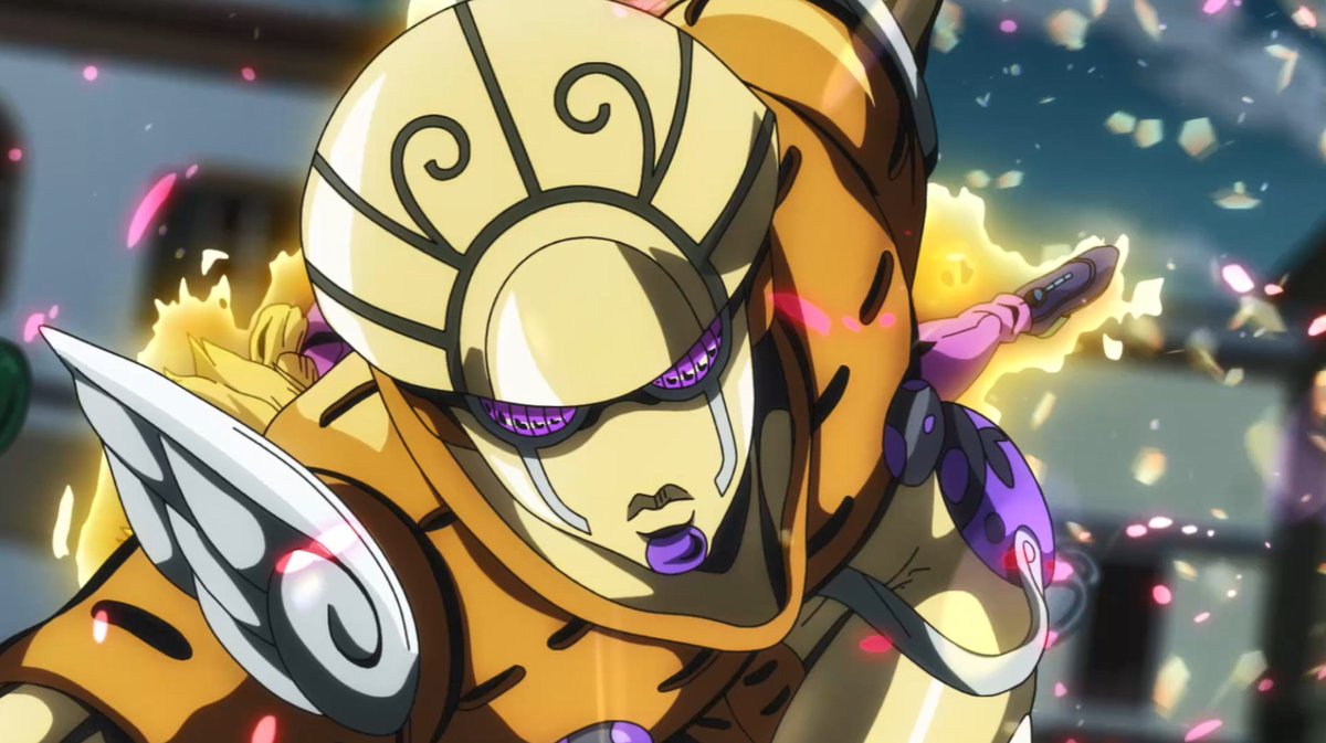 アニメ『ジョジョ』第5部10・5放送決定 ジョルノのキャラクターPV公開