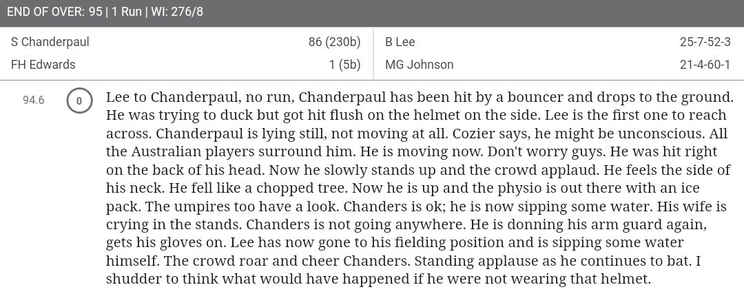 Happy birthday, Shivnarine Chanderpaul 