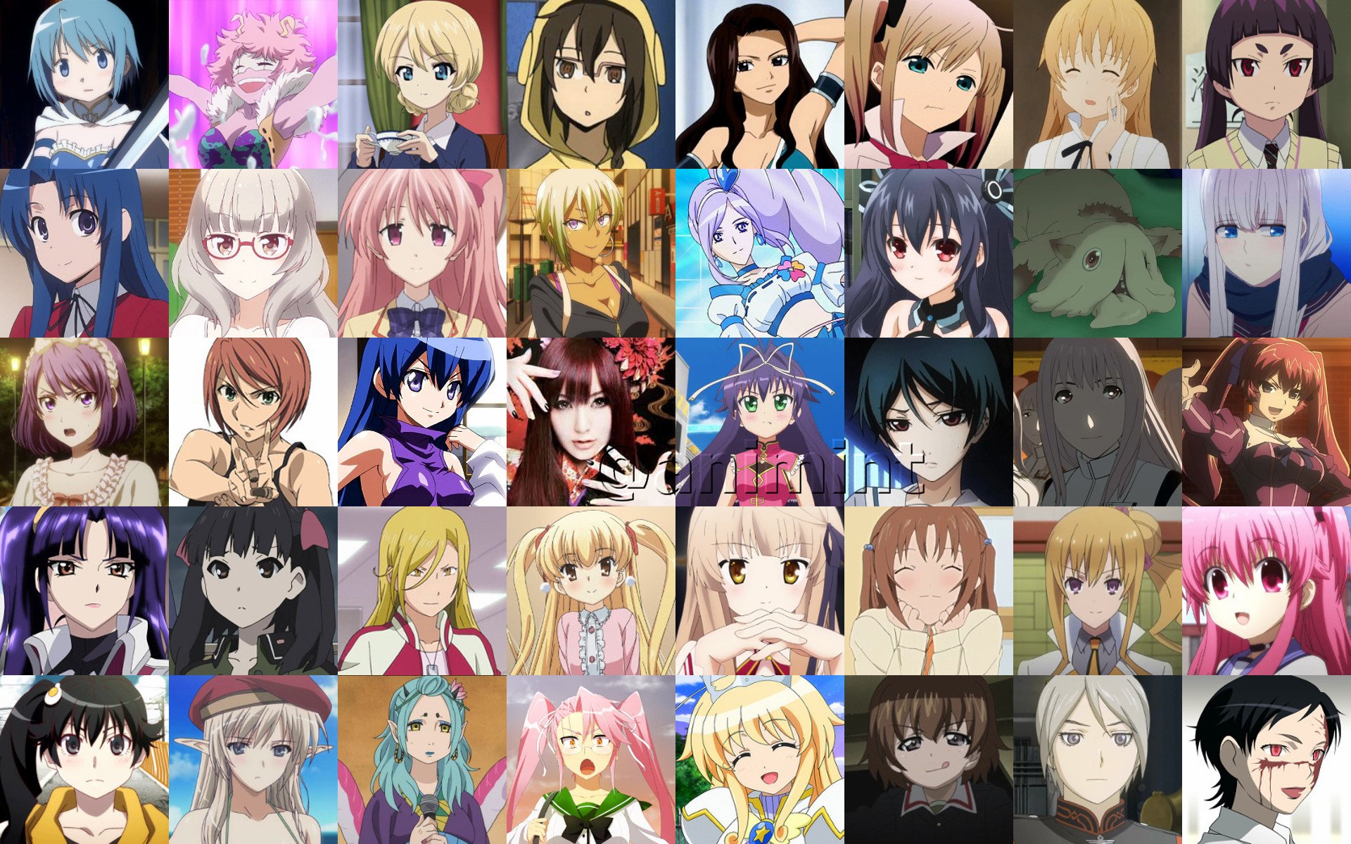 Twitter 上的animint On August 16th Voice Actress Eri Kitamura Celebrates Her Birthday She Is Izumo Kamiki Karen Araragi Rimi Sakihata Sayaka Miki Darjeeling Mina Ashido Mitty And So On 喜多村英梨誕生祭18 喜多村英梨誕生祭