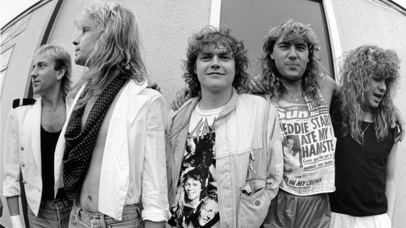 DefLeppard's tweet photo. 32 years ago today, Def Leppard took the stage at the legendary Monsters of Rock Festival! Warlock kicked off the night followed by Bad News, Motörhead, Def Leppard, Scorpions and Ozzy Osbourne. https://t.co/zBHhlBaPEX