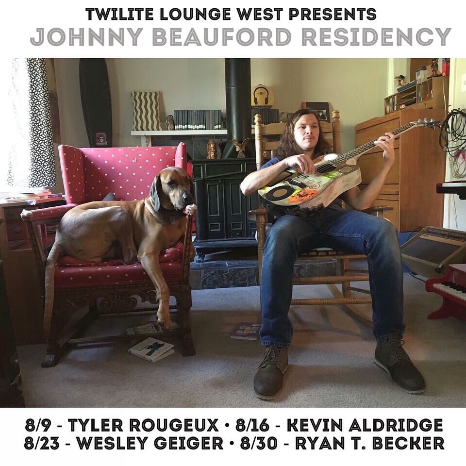 TONIGHT is week 3 <a href="/TwiliteWest/">Twilite Fort Worth</a> w/ special guest !!!!

Kevin Aldridge - 10:15p
Johnny Beauford - 11p