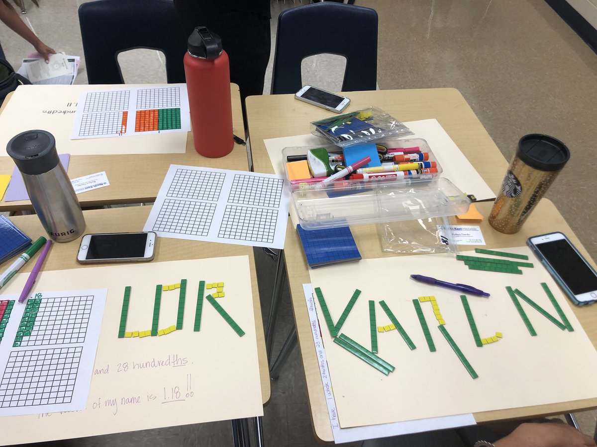 NEISD_MATH's tweet photo. NEISD new elementary teachers are working hard! #nemathaddsup #backtoschool #mathrocks https://t.co/gYbZLdzN7j