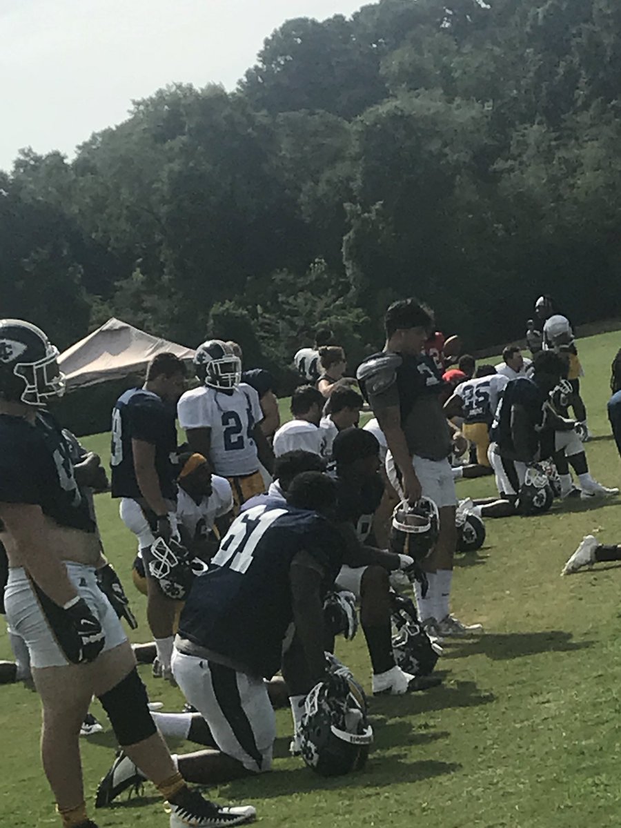 candis16's tweet photo. Day 10 on the field!! #WeWill #GOCHOCTAWS https://t.co/85yJEvovun