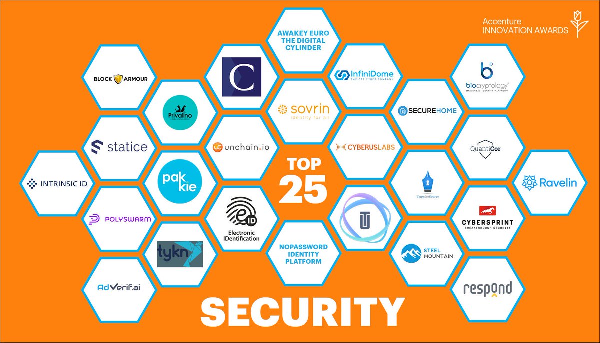 xMoney_com's tweet image. UTRUST is proud to be selected by @Accenture Innovation Awards #2018 as one of the #TOP25 startups in security.

Cryptocurrency payments made simple &amp;amp; #safe!

@AIA_NL #AIA18 #Innovation