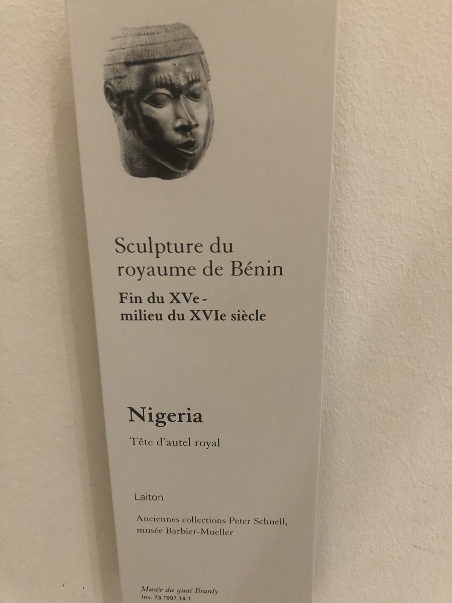 Sculpture Kwakiutl &ndash; bei  Musée du Louvre