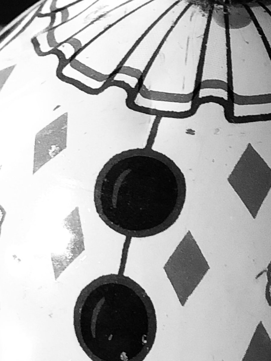 What did our President, Leianne find in our attic today? Any guesses?