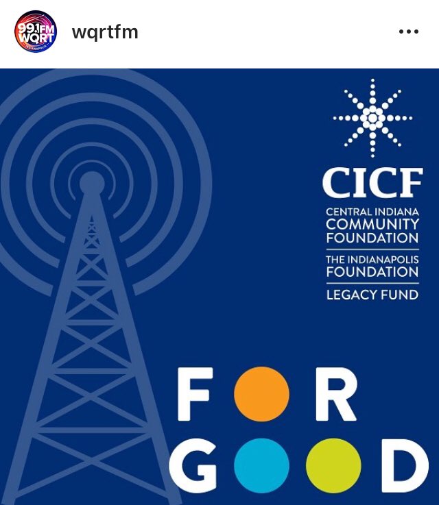 Today at noon we begin broadcasting episodes of For Good—a podcast by <a href="/CICFoundation/">CICF</a> that highlights stories about passion, purpose, and progress. New topic each month airs on the 1st and 3rd Thursdays. FIRST UP: grab your lunch for conversations with Community Ambassadors.