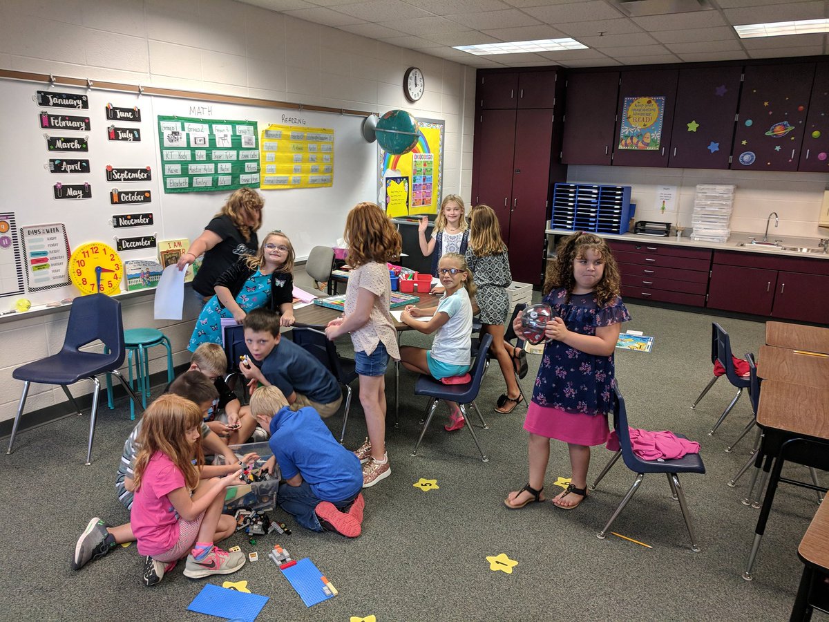 Indoor recess time! #raingoaway
