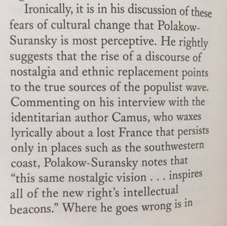 Eric Kaufmann (@epkaufm) on Twitter photo 1/ My review article of <a href="/sasha_p_s/">Sasha Polakow-Suransky</a> fine book is now published by <a href="/ForeignAffairs/">Foreign Affairs</a> alongside a piece by <a href="/shadihamid/">Shadi Hamid</a> . Sasha rightly points to immigration question & Left's drift from class to cultural egalitarianism as drivers of populism foreignaffairs.com/reviews/review… <a href="/David_Goodhart/">David Goodhart</a> 1/ My review article of <a href="/sasha_p_s/">Sasha Polakow-Suransky</a> fine book is now published by <a href="/ForeignAffairs/">Foreign Affairs</a> alongside a piece by <a href="/shadihamid/">Shadi Hamid</a> . Sasha rightly points to immigration question & Left's drift from class to cultural egalitarianism as drivers of populism foreignaffairs.com/reviews/review… <a href="/David_Goodhart/">David Goodhart</a>
