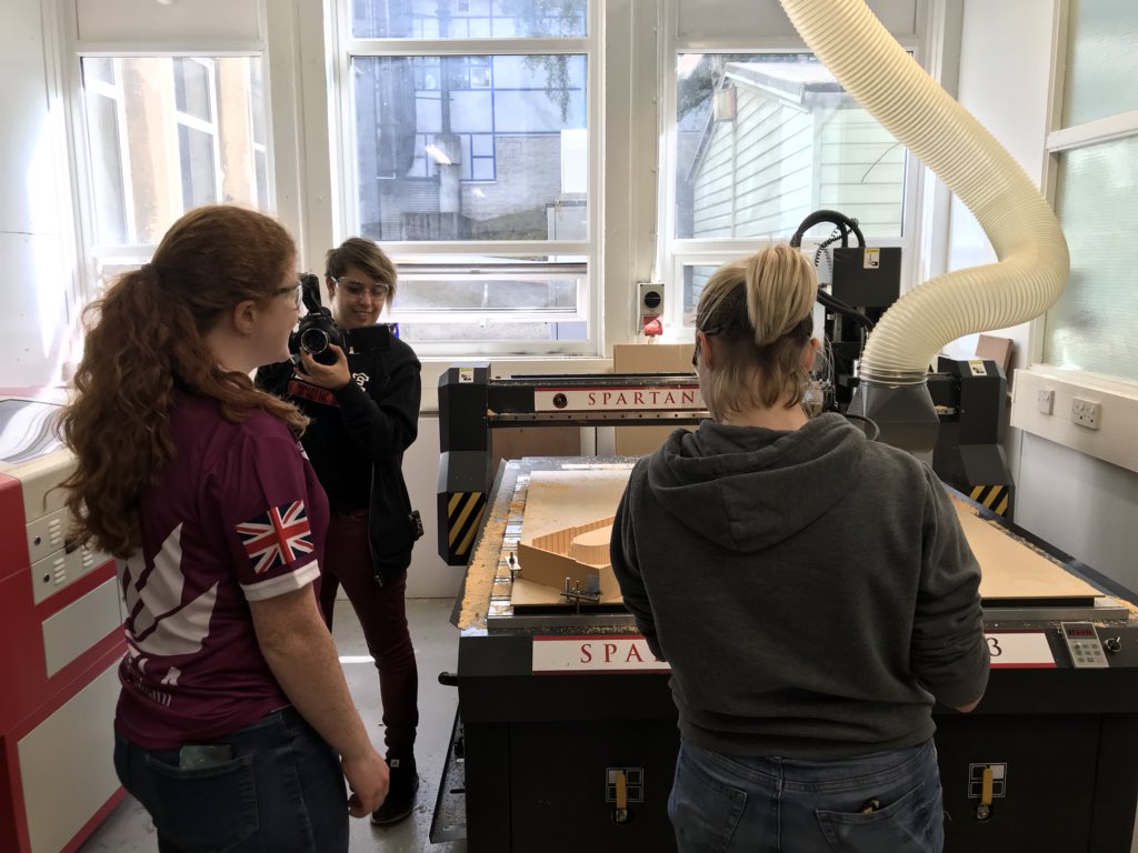 Fantastic to meet <a href="/NP_Partnership/">The Northern Powerhouse Partnership</a> today and show them our solar car and facilities here <a href="/durham_uni/">Durham University</a>. Exciting times ahead as we work together to show the breadth of innovation in the North. Some great content coming soon! #solarcar #durhamengineering #duem