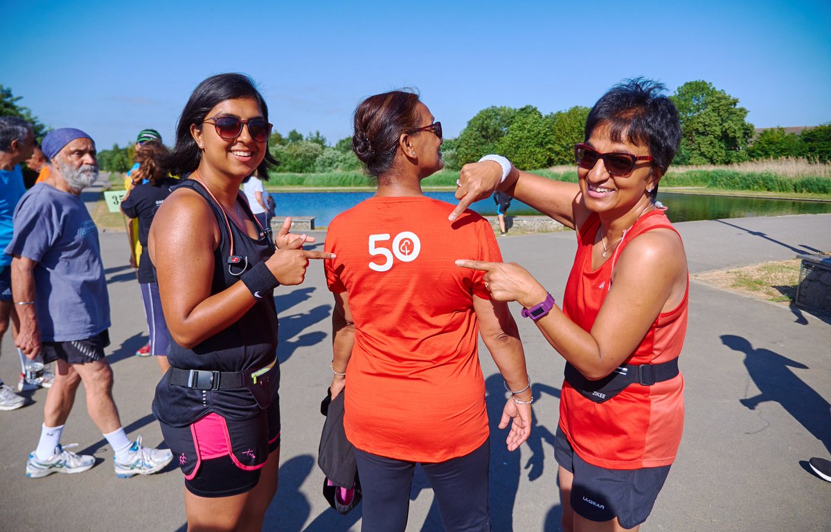 📣 Here is our latest update on milestone t-shirts 👕 👉parkrun.me/960h3 🌳 #loveparkrun