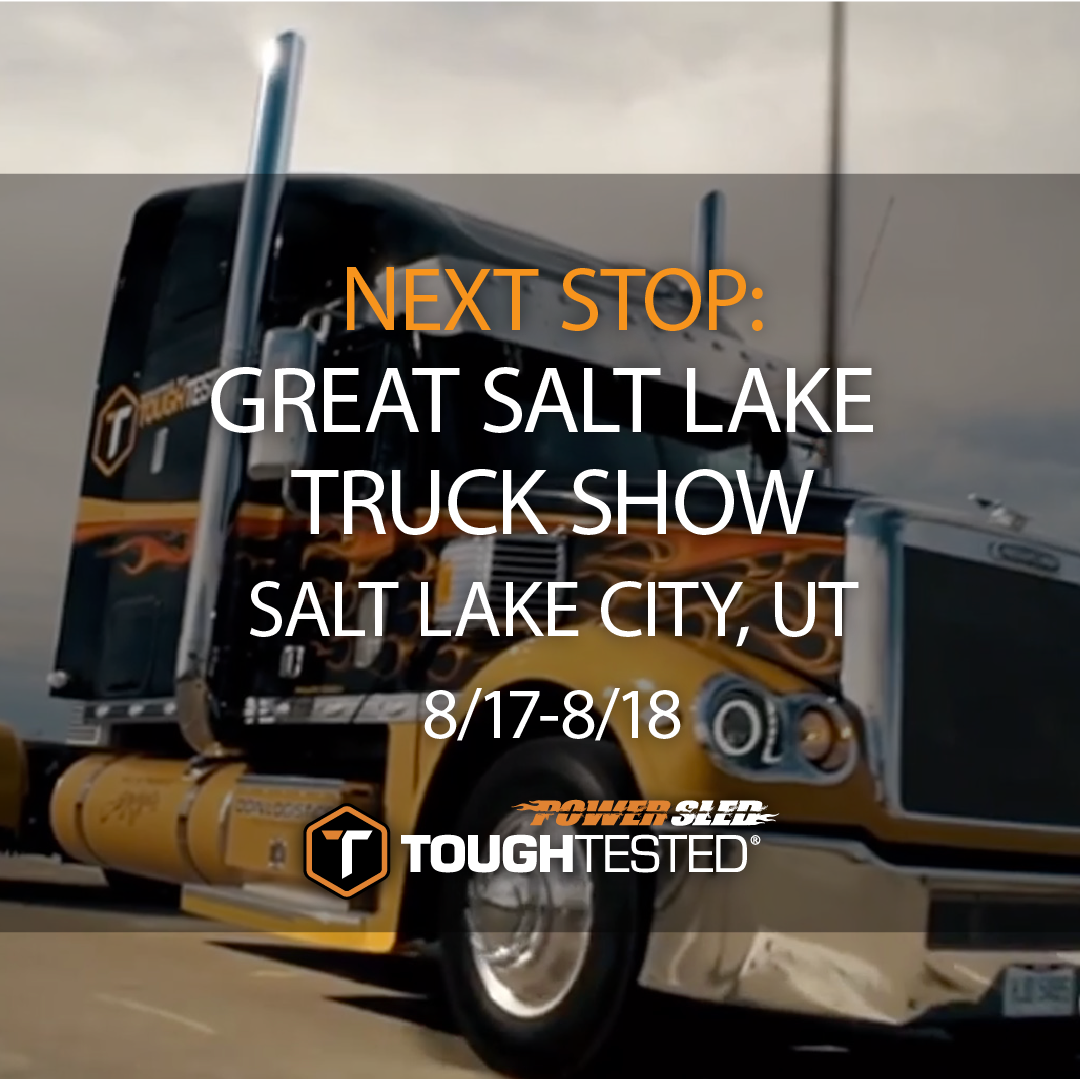 ToughTested's tweet image. Spot the #ToughTested Power Sled on its way to the #GreatSaltLakeTruckShow &amp;amp; snap a photo! #TagThisTruck for a chance to win a ToughTested 24,000mAh solar power bank!
