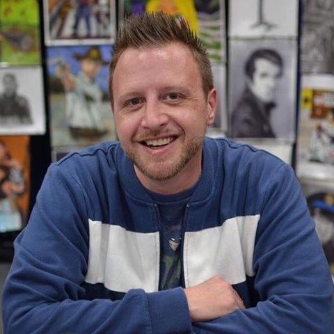 CoastConMS's tweet photo. ATTENTION!  GUEST ANNOUNCEMENT INCOMING!  We are excited to announce Matthew Atchley as a Special Celebrity Artist at CoastCon 42!  Check out our official post on Facebook for more info!  https://t.co/7jWWeMDVMT https://t.co/CyiY3ZjdVx