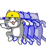 ミーム汚染が拡大中「 現場猫 」の元ネタ「電話猫」作者・くまみね氏が認知されてほしい人々