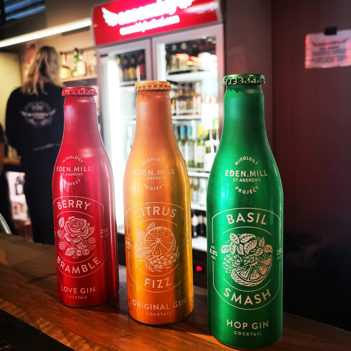 EdenMill's tweet photo. Visiting @edfringe this month?

Our Mixology Project cocktails are available at @AssemblyFest venues and bars throughout the festival! https://t.co/RS2z2hctKc