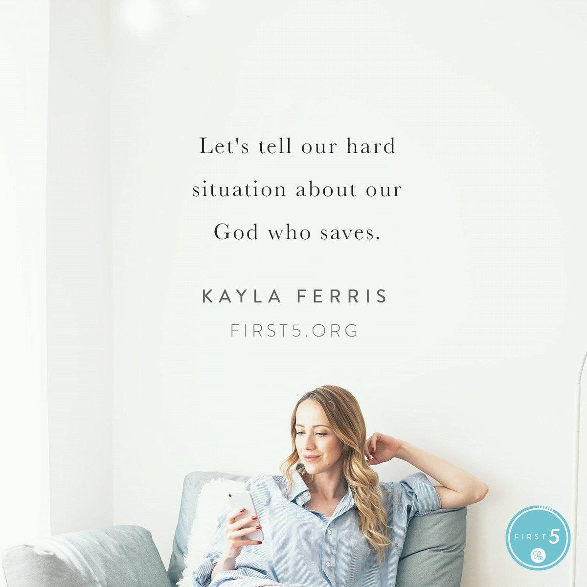 faithhopeloveBG's tweet photo. Amen π
(made by @First5App)
#God #First5 #Quotes #Life #Hope #Thursday #todaydevotions #World https://t.co/OqDmyuwbm6
