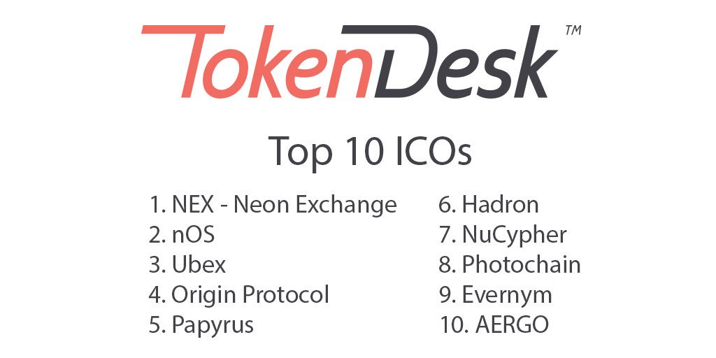 Ubex_AI's tweet photo. Tokendesk has included the Ubex project in 3rd place in the Top 10 Projects list
https://t.co/DpeFV5XKEp
#ubex #advertising #tokendesk #eth #artificialintelligence #btc #NeuralNetworks https://t.co/co0opZ7vgb
