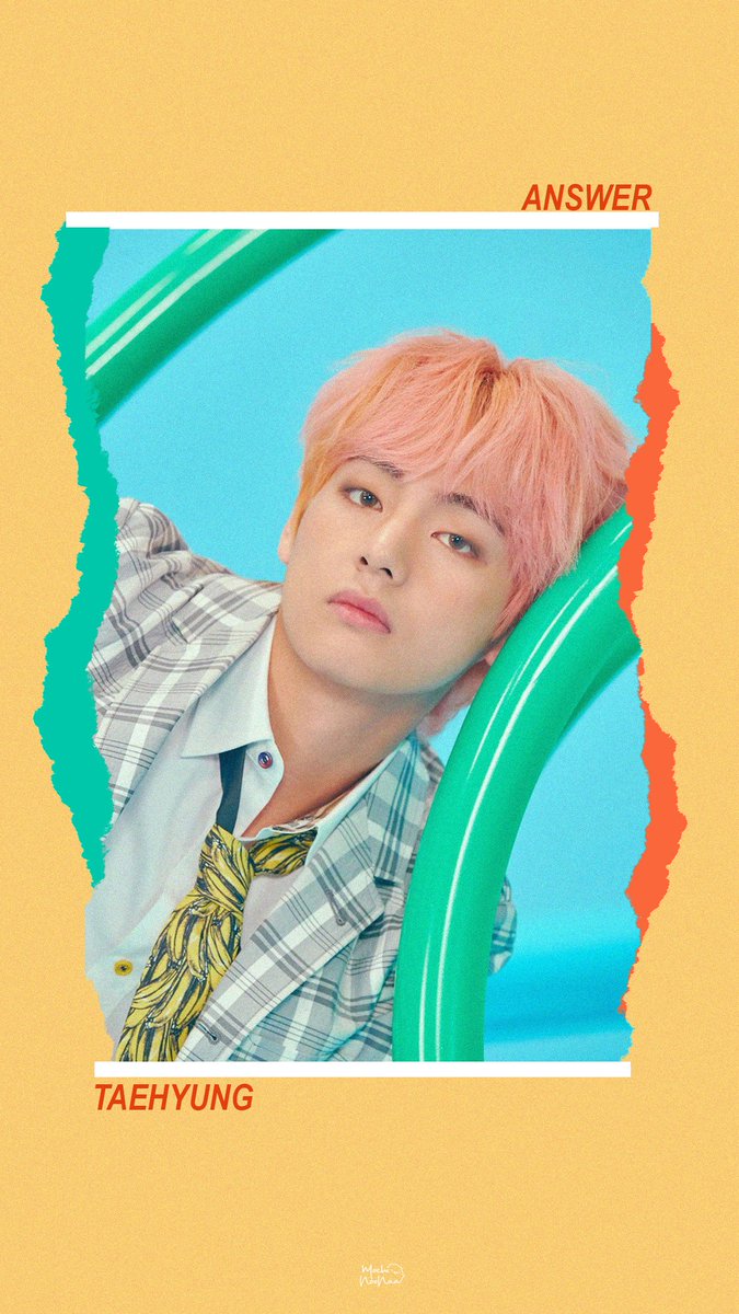 mochinoonaa's tweet photo. #BTS #방탄소년단 #LOVE_YOURSELF 結 'Answer' F version Wallpaper for Phone https://t.co/Gngj3E4Gid