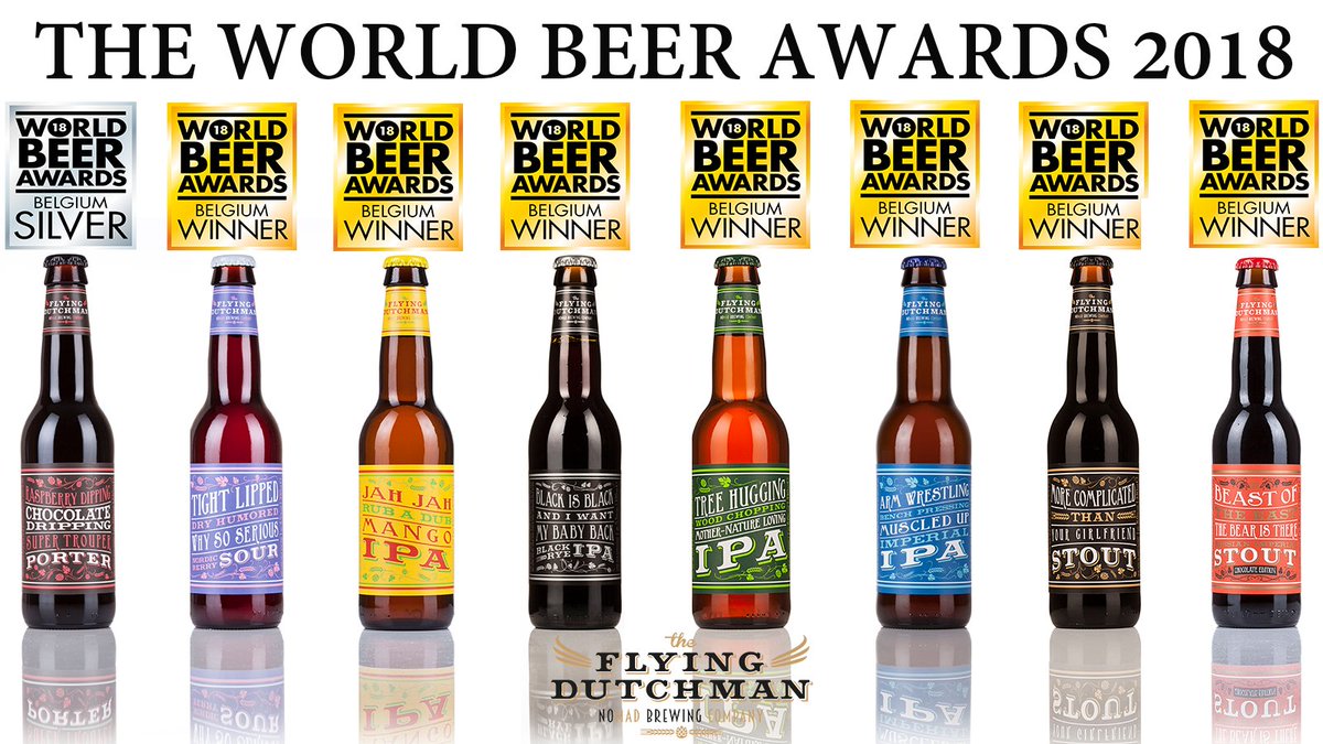 The Flying Dutchman NoMad Brewing Company tweet media