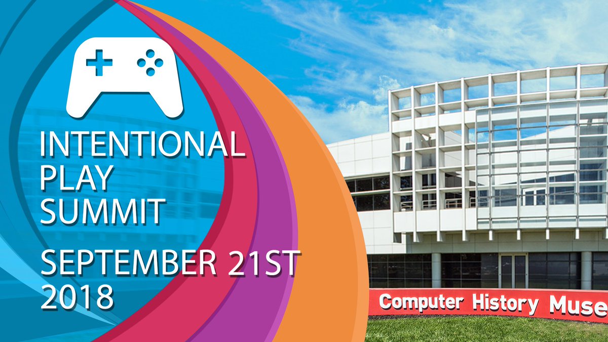 jenrhelms's tweet image. We have an incredible group of thought leaders speaking on games and emerging technologies for learning and social impact at #intlplay18 and the schedule is now live! It is a packed day filed with opportunities to learn, network, and play.
intentionalplaysummit.com/schedule/