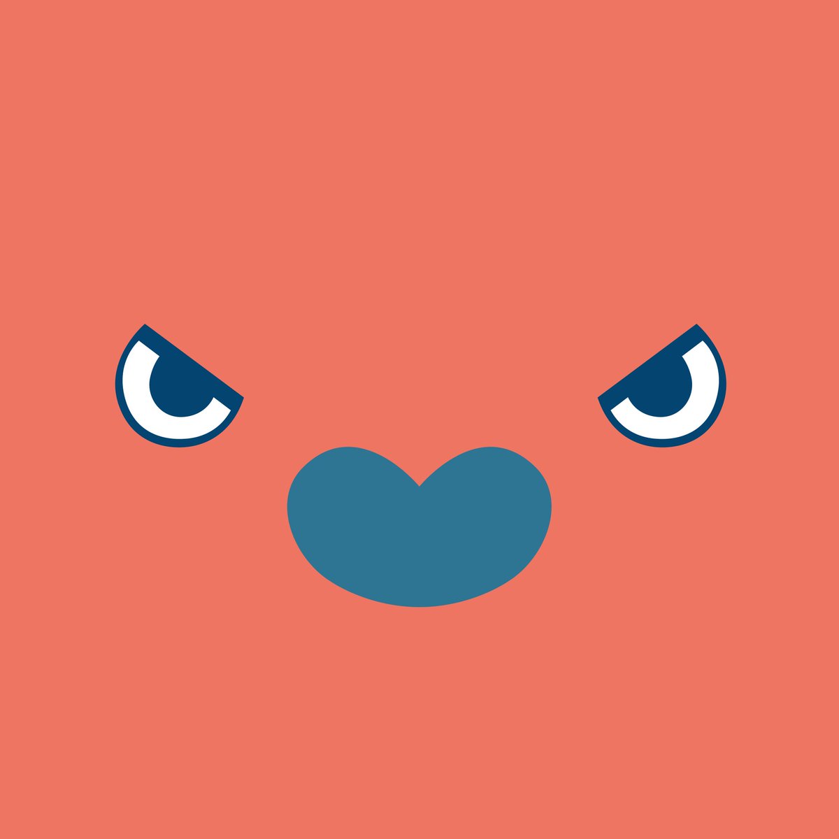 アンベビ Angry Babyz בטוויטר アンベビの顔のかわいいアイコンができました 今日はミック バフ ミッシー ベッキーの アイコンをプレゼント あと６匹のアイコンはまた次回の更新で アイコン フリーアイコン