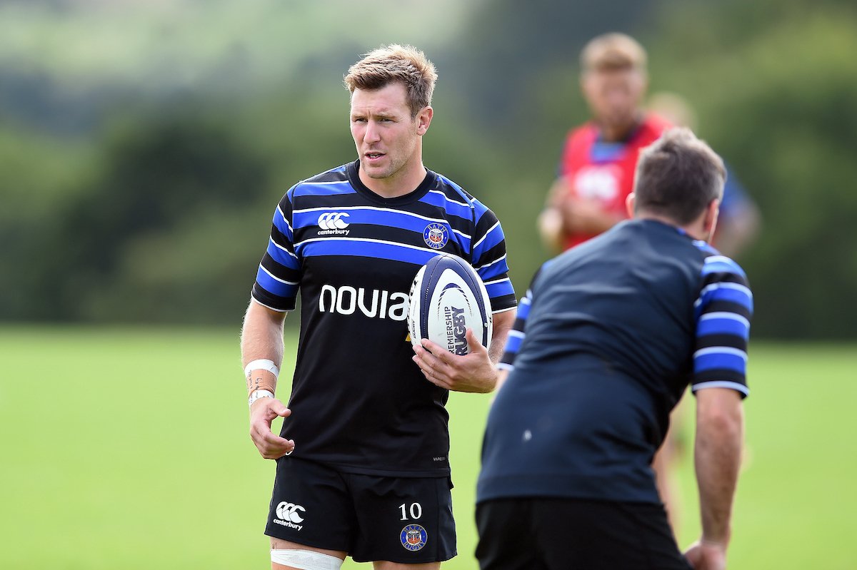 Bath Rugby (@bathrugby) on Twitter photo π Team News | <a href="/Will_Chudley/">Will Chudley</a> starts at scrum-half, as <a href="/bathrugby/">Bath Rugby</a> open up their pre-season campaign v <a href="/EdinburghRugby/">Edinburgh Rugby</a> tomorrow evening.
Full team news β‘οΈ bit.ly/2PeJ7Ar π Team News | <a href="/Will_Chudley/">Will Chudley</a> starts at scrum-half, as <a href="/bathrugby/">Bath Rugby</a> open up their pre-season campaign v <a href="/EdinburghRugby/">Edinburgh Rugby</a> tomorrow evening.
Full team news β‘οΈ bit.ly/2PeJ7Ar