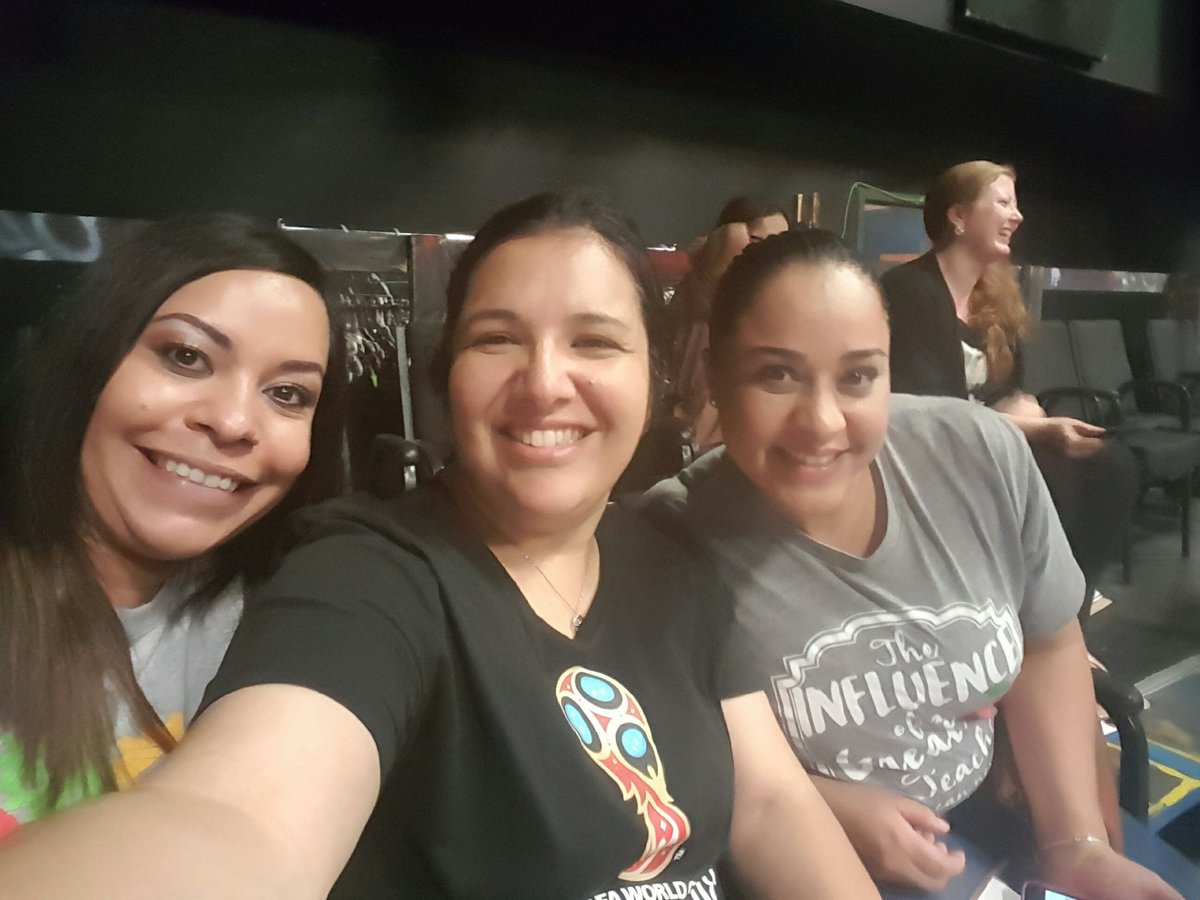 MRomo49's tweet photo. Eager and ready to begin this amazing experience with my team! #itstartswiTHEARTS #gpfaa https://t.co/ae1knEn3ep