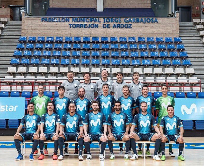 Pola7Futsal's tweet photo. ¡Este equipo quiere continuar haciendo historia!
Temporada 2018/2019
📸@SandritaFotera
@InterMovistar
#YYaVan8 #InteristaSoy #Pola7 #FearTheBeard #BeardInProgress https://t.co/2KQnXJPoDJ