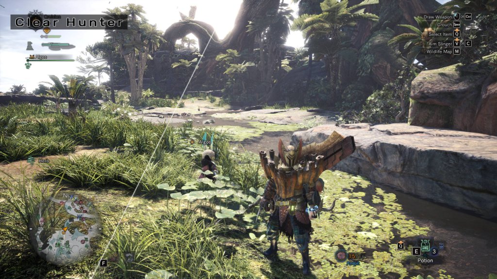 monster hunter world nexus monster hunter world nexus