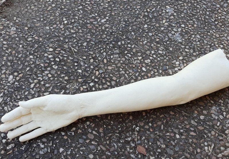 ManlimaCosplay's tweet image. Hace nada hicimos un #lifecast muy improvisado al brazo de Arshan para que pueda #patronar bien a gusto en su brazo sin necesitar ayuda y sin tener que probarse cosas continuamente, super práctico 😌
#cosplay #wip
goo.gl/t6nvr4