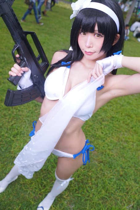 Twitterのコスプレ画像2