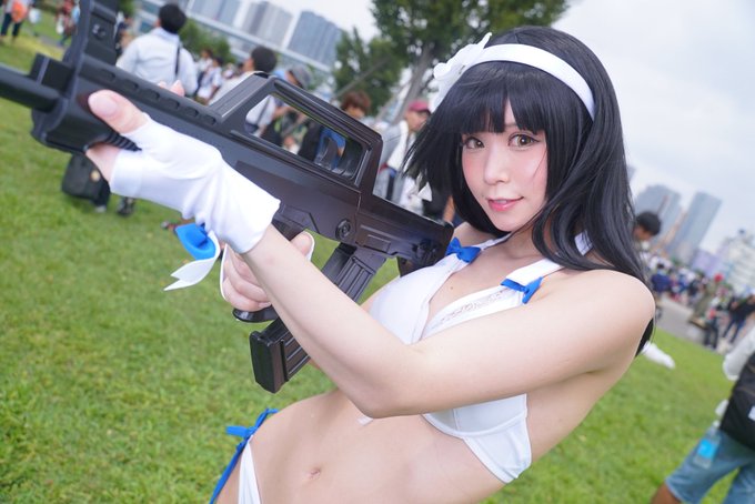 Twitterのコスプレ画像4