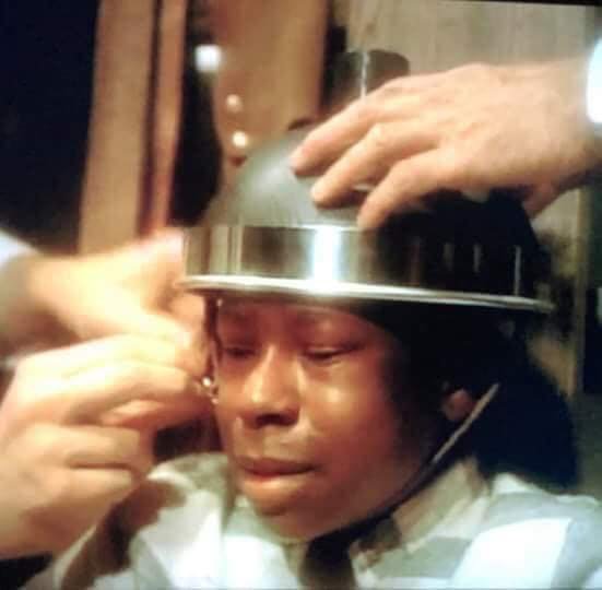 iam____Myaaaaa's tweet photo. George Stinney Jr, of African descent, was the youngest person to be executed in the 20th century in the United States. This young black was only 14 years old at the time of his execution by electric chair. 70 years later, his innocence has just been officially recognized. https://t.co/kUZK7u9KRy